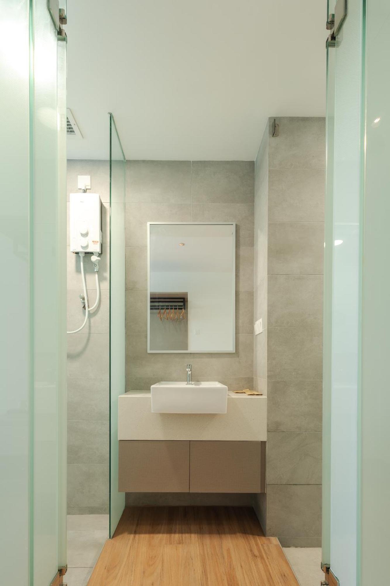 קואלה לומפור Upper Hotel Suites Kl Sentral מראה חיצוני תמונה