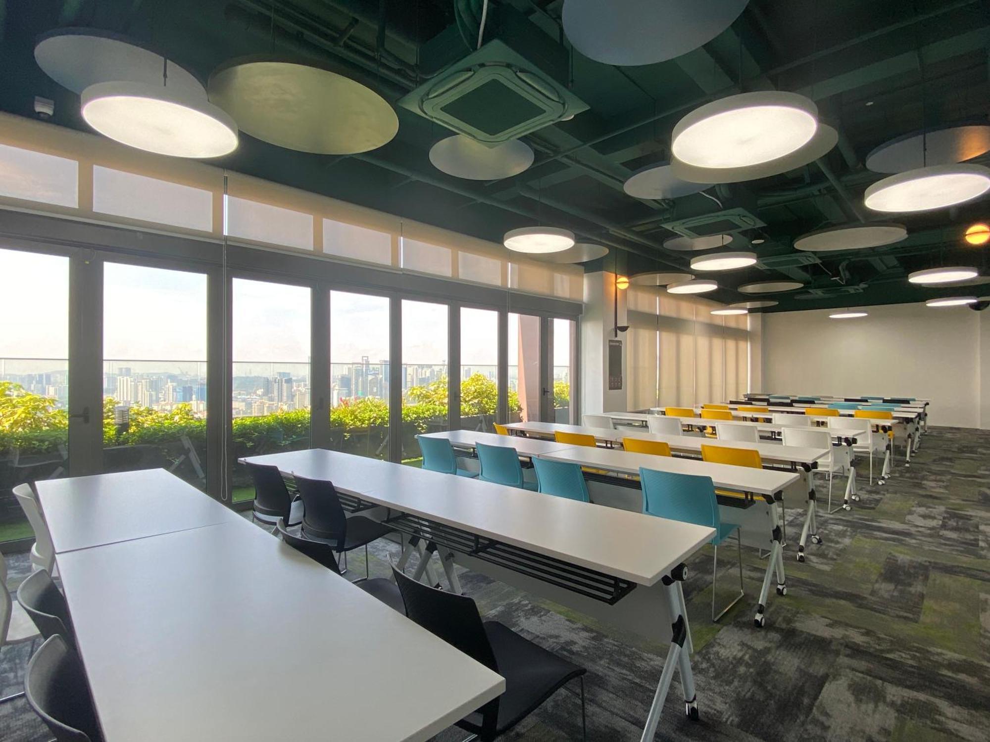 קואלה לומפור Upper Hotel Suites Kl Sentral מראה חיצוני תמונה