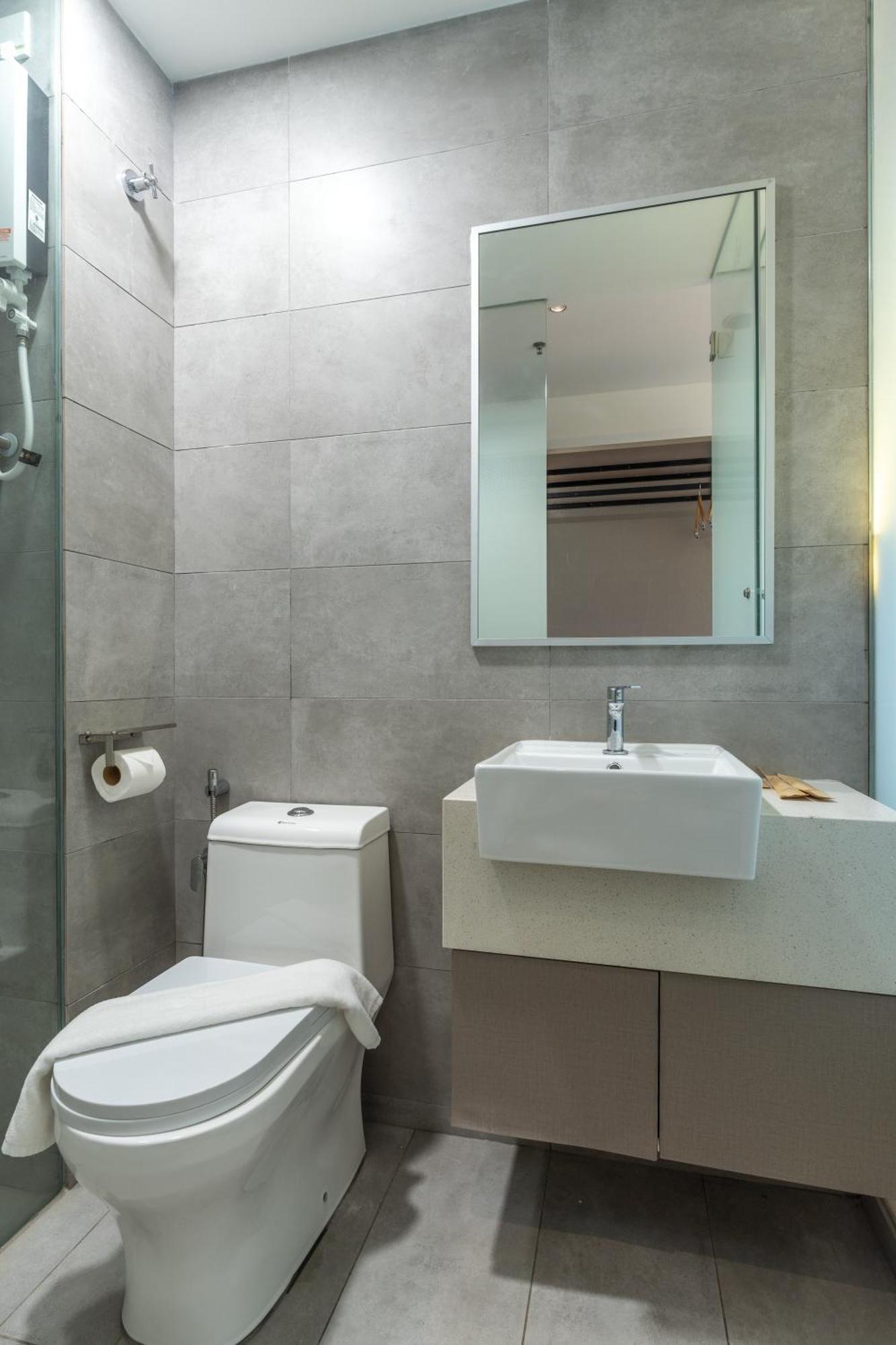 קואלה לומפור Upper Hotel Suites Kl Sentral מראה חיצוני תמונה