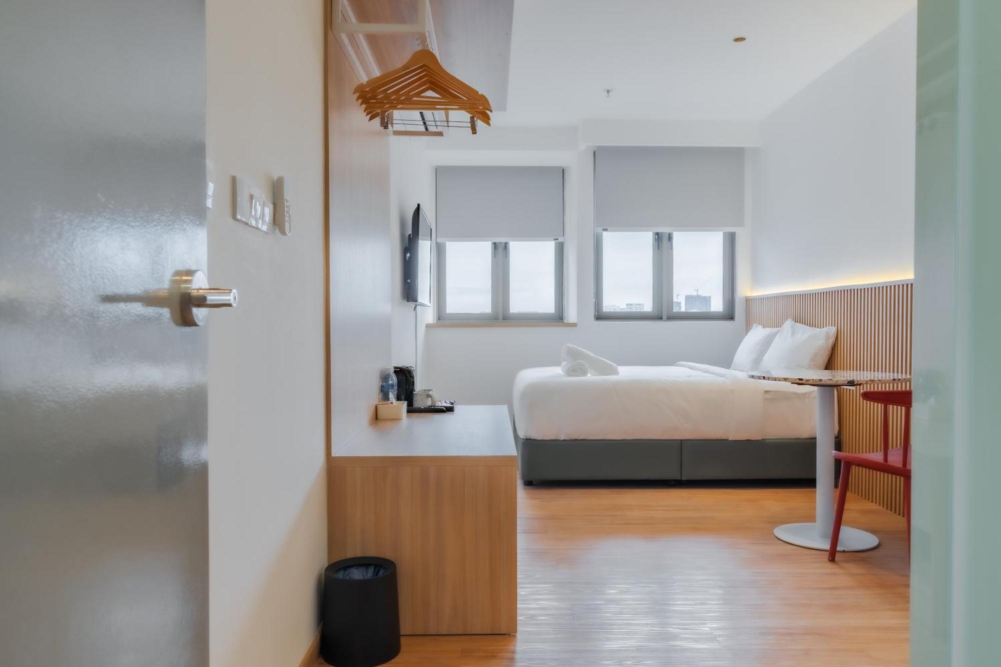 קואלה לומפור Upper Hotel Suites Kl Sentral מראה חיצוני תמונה