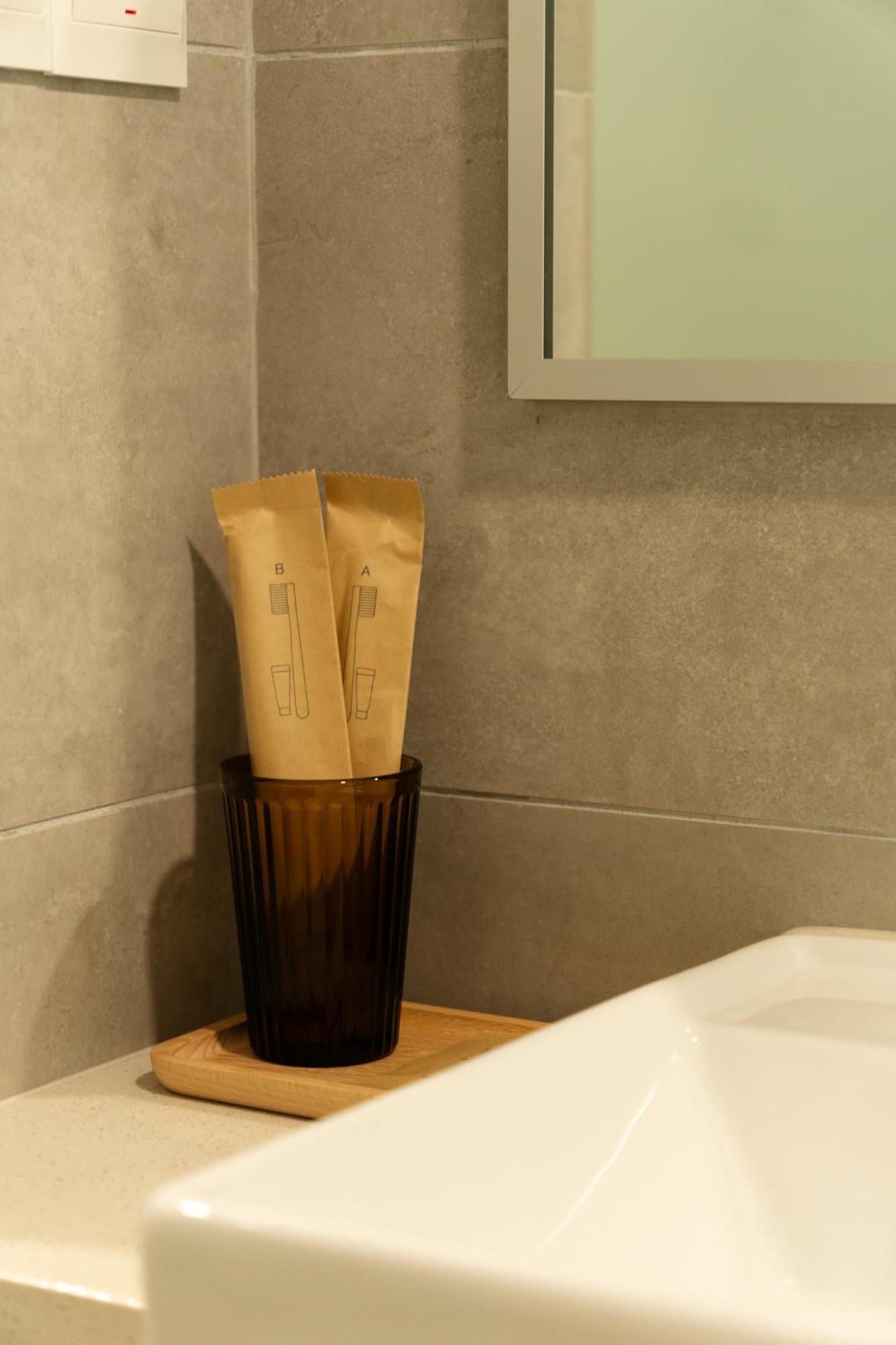 קואלה לומפור Upper Hotel Suites Kl Sentral מראה חיצוני תמונה