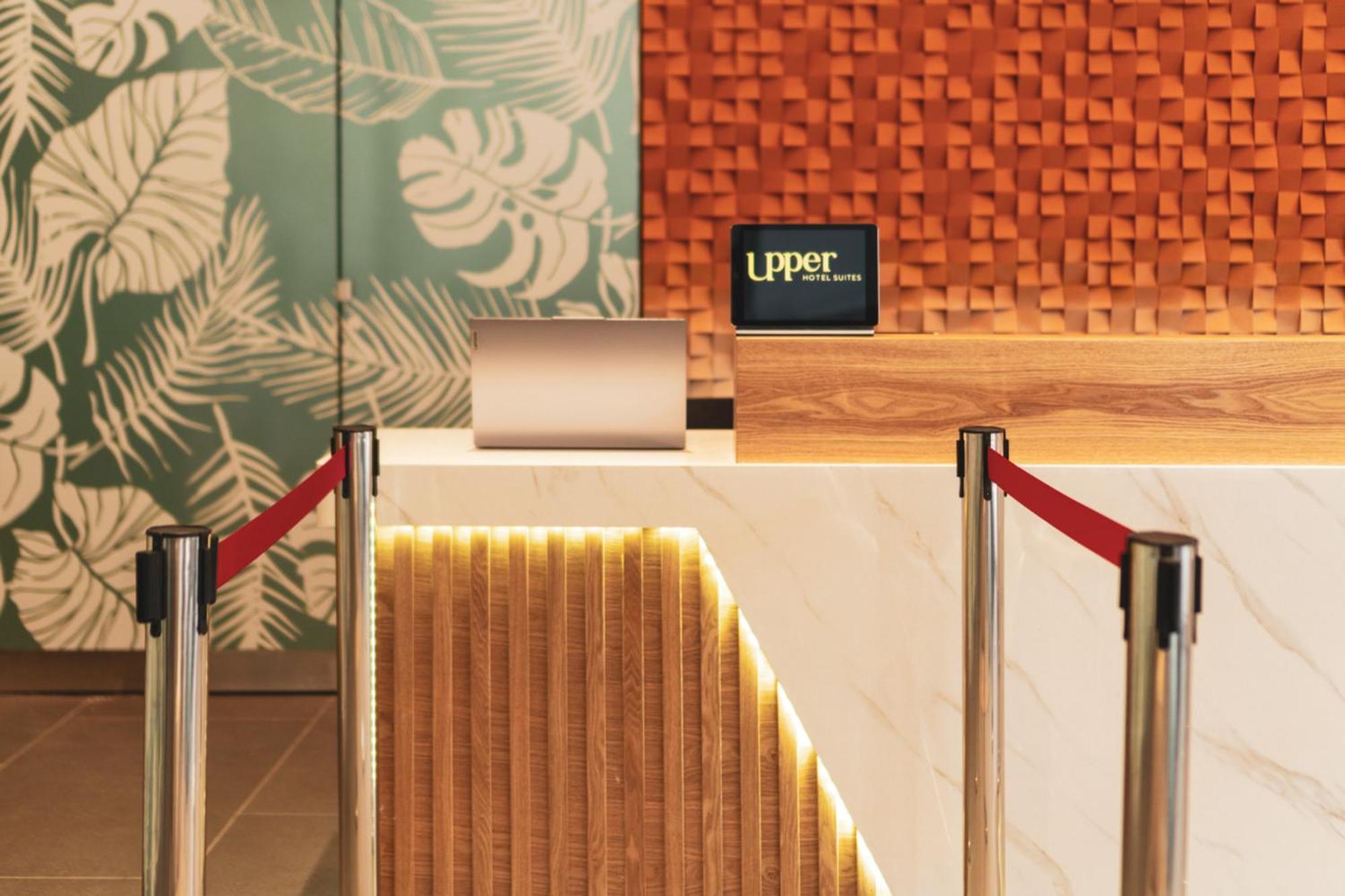 קואלה לומפור Upper Hotel Suites Kl Sentral מראה חיצוני תמונה